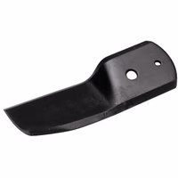 Embout de lame de tondeuse 170 mm 1134-9119-01, 1134-6238-01 origine stiga castelgarden