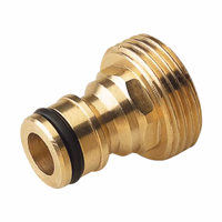 Embout de robinet laiton 20x27 3/4"m (box)