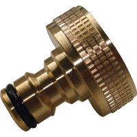 Embout de robinet laiton 26x34 1" f (box)