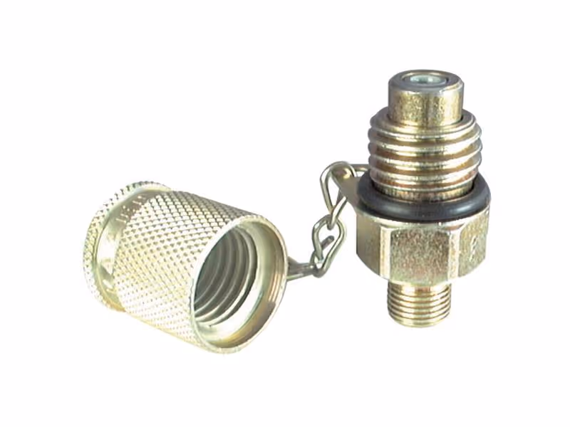 Embout de test M16 x 1.50 - ref EMA3/16x1