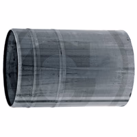 Embout de tuyau Ø150mm 6"