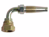 Embout F 90°visser 1/2''BSP flex.1/2''