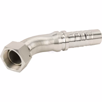 Embout F NS-DN50-2"BSP45°
