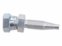 Embout F visser 1/4''BSP flex.1/4''