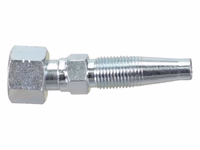 Embout F visser 18x150 flex.3/8''