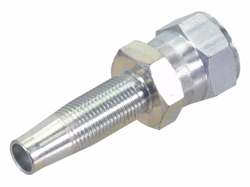 Embout F visser 7/8''JIC flex.1/2''