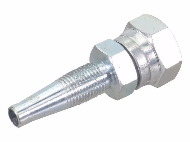 Embout femelle 1/2''BSP à visser,flexible 3/8''