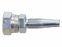 Embout femelle 1/2''BSP à visser,flexible 3/8''