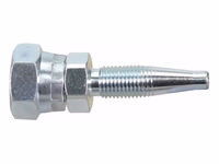 Embout femelle à visser 3/8''BSP flexible 1/4''