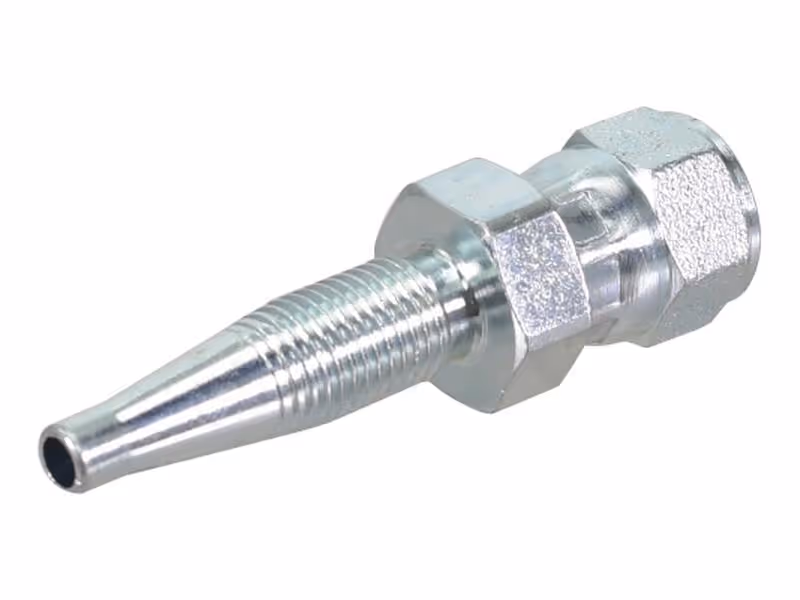 Embout femelle à visser 9/16''JIC flexible 1/4''