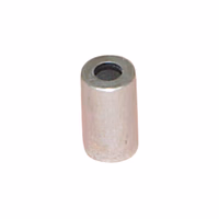 Embout gaine ø int 5,7 mm x 11 mm sachet de 10