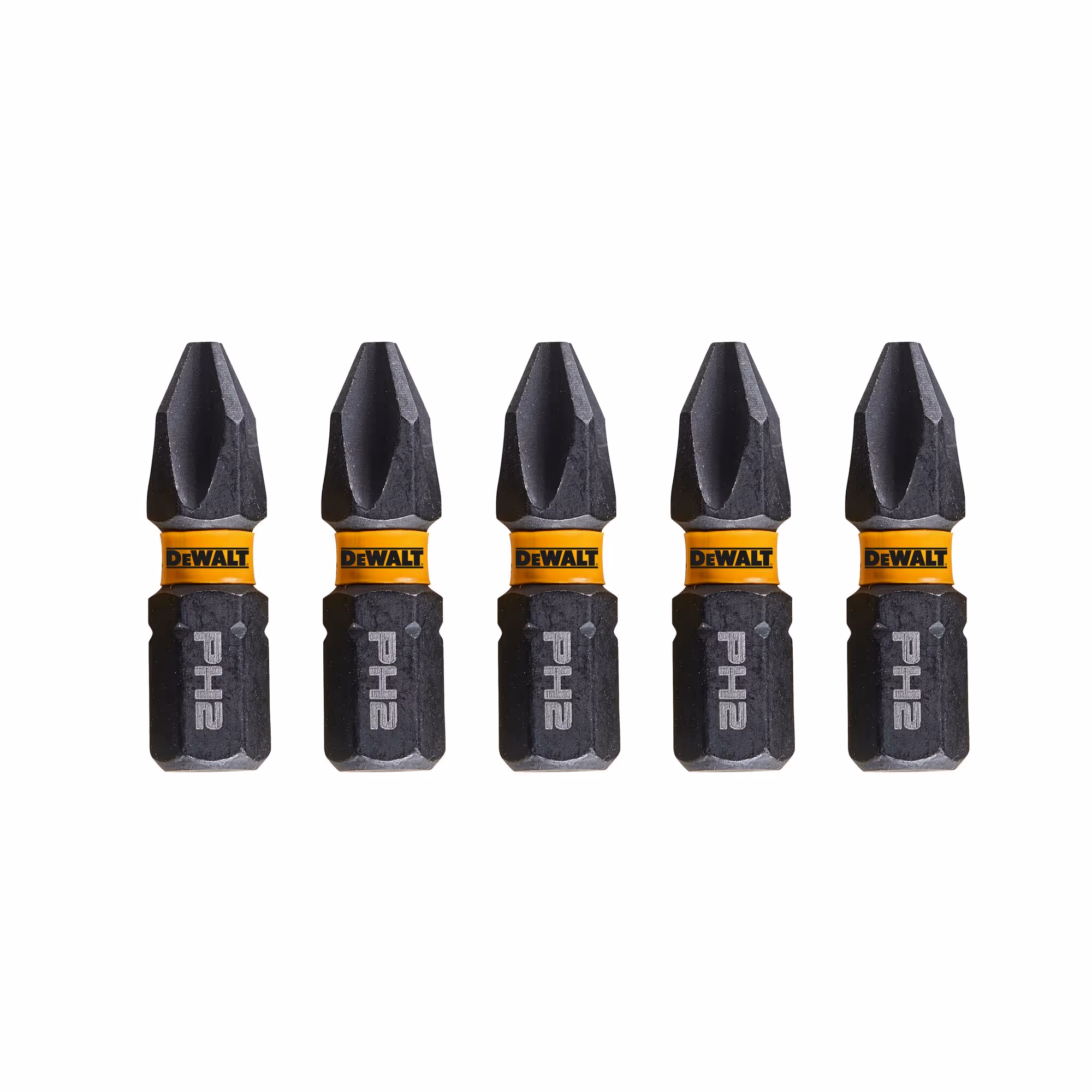Embout impact-torsion 25 mm PH2
