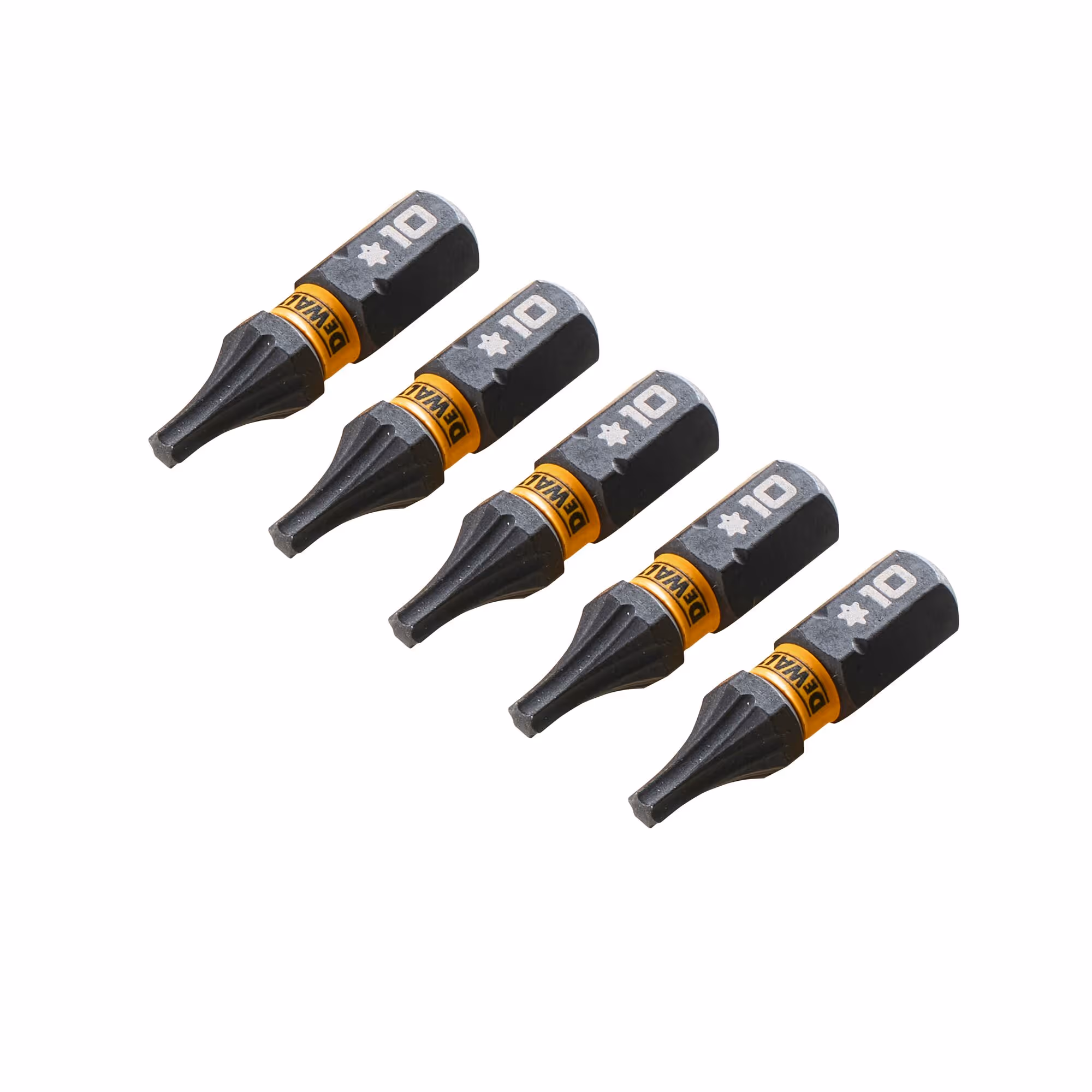 Embout impact-torsion 25 mm T10