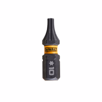 Embout impact-torsion 25 mm T10