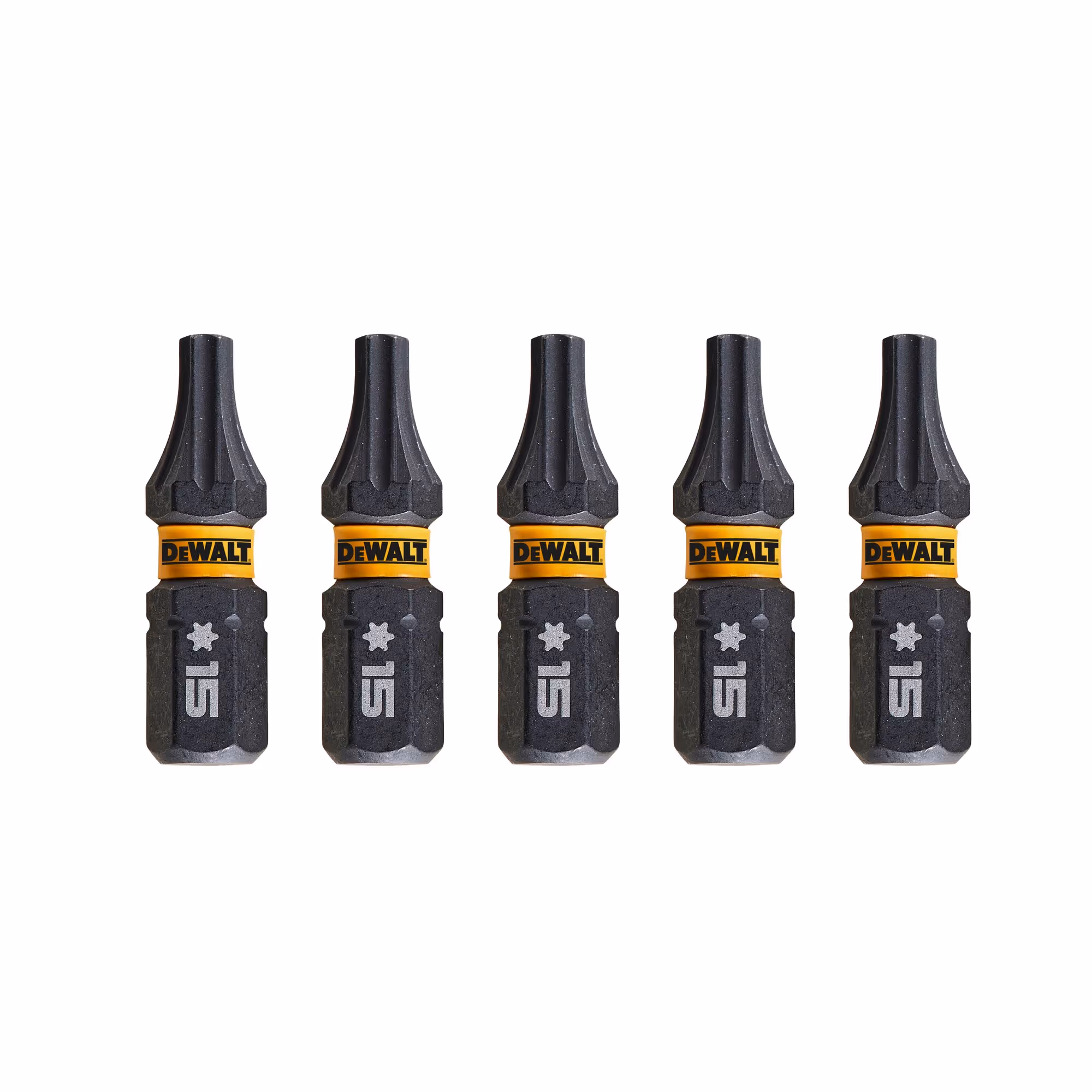 Embout impact-torsion 25 mm T15
