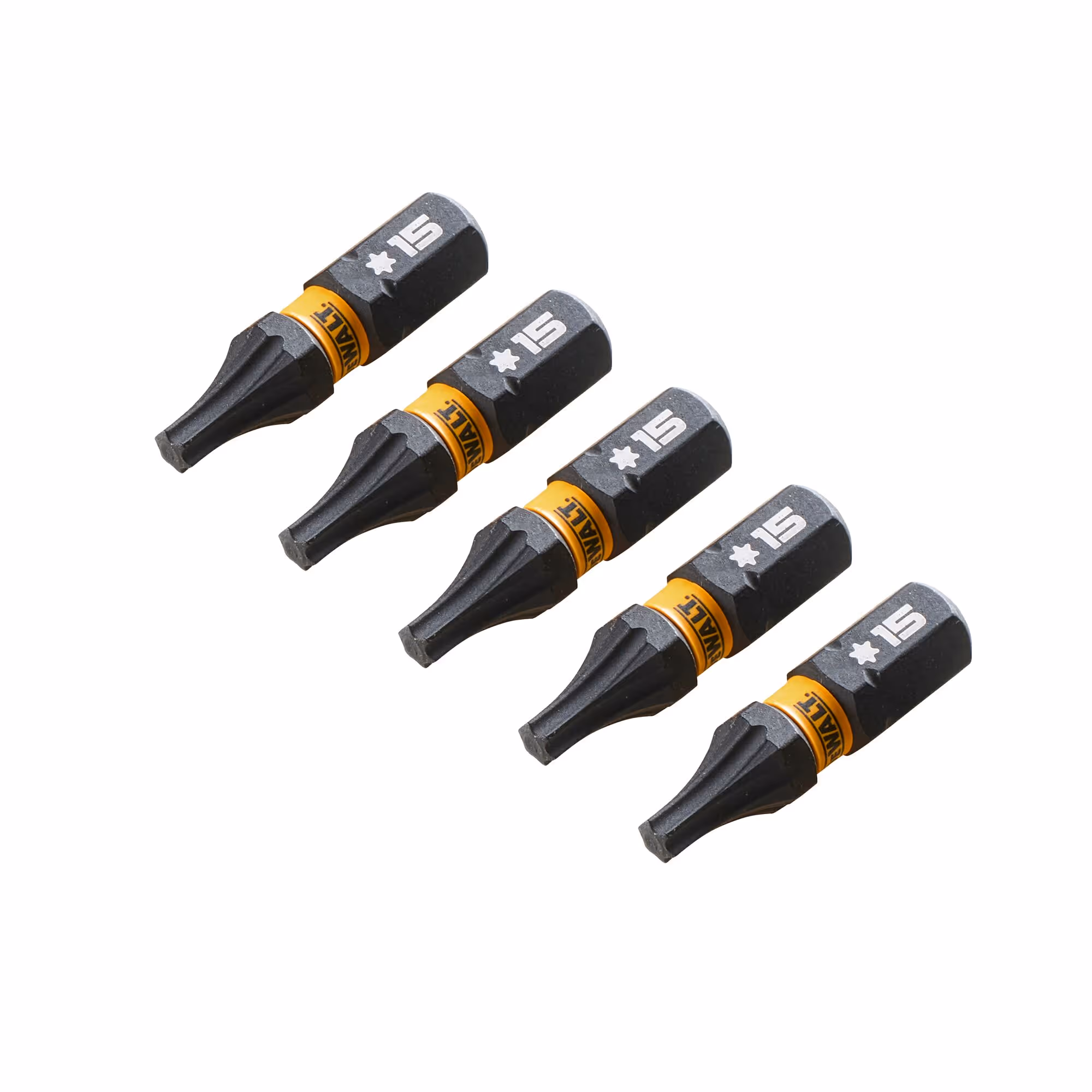 Embout impact-torsion 25 mm T15