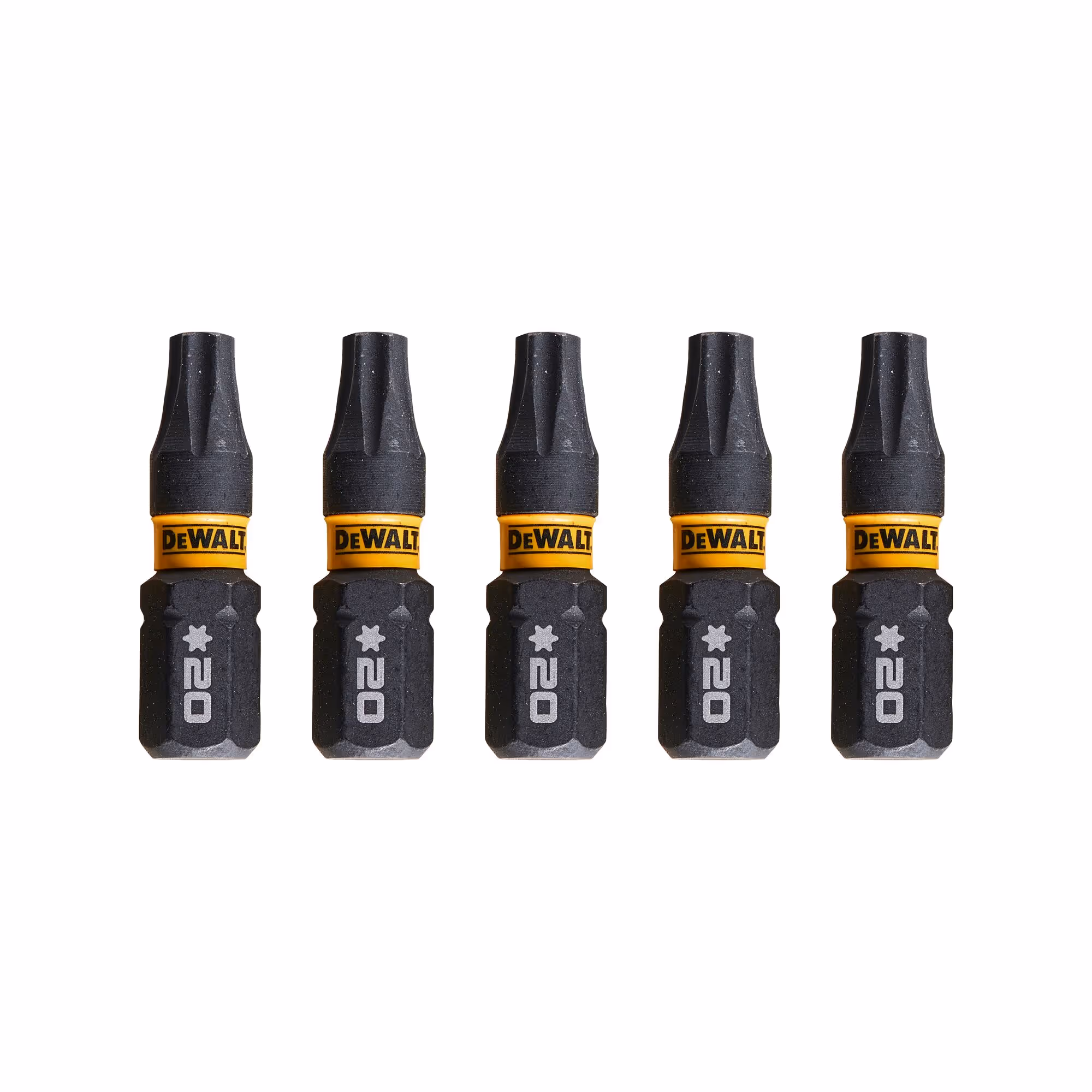 Embout impact-torsion 25 mm T20