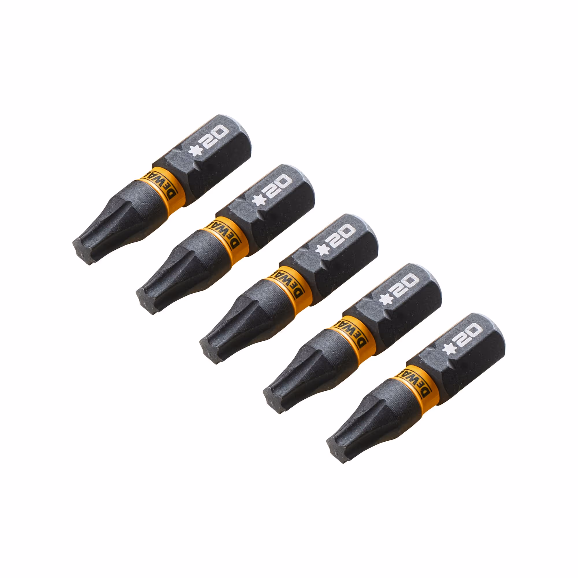 Embout impact-torsion 25 mm T20