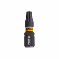 Embout impact-torsion 25 mm T20