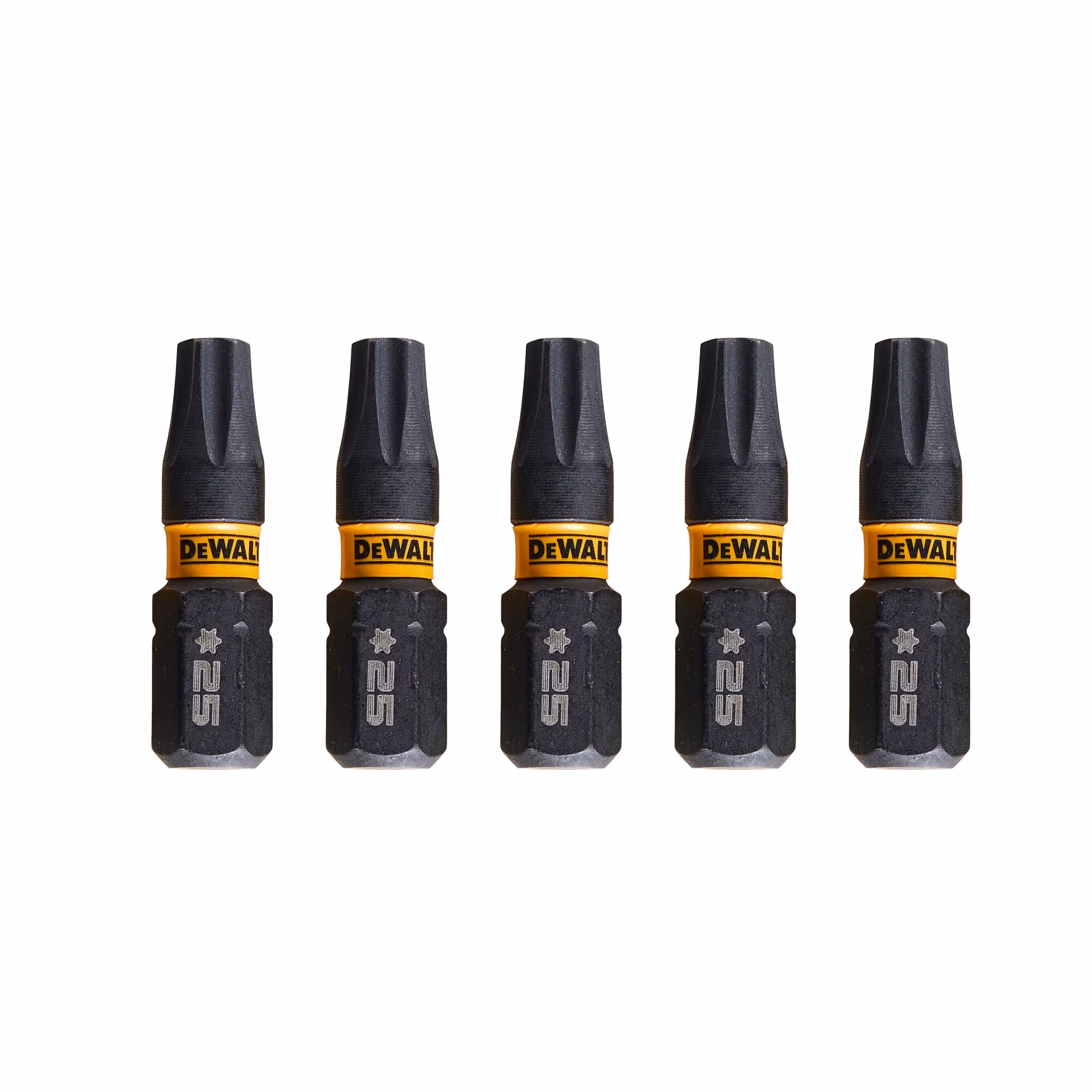 Embout impact-torsion 25 mm T25