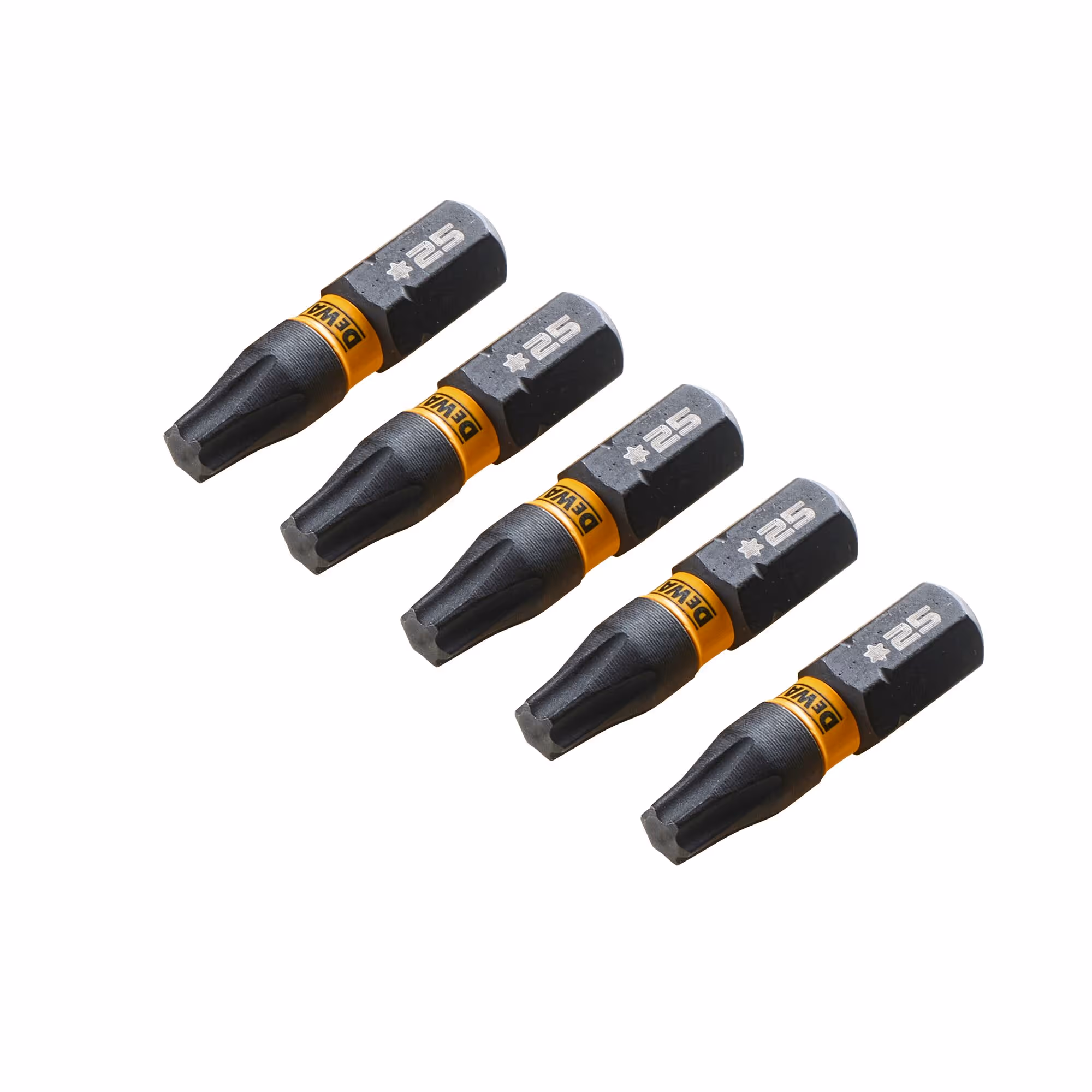 Embout impact-torsion 25 mm T25