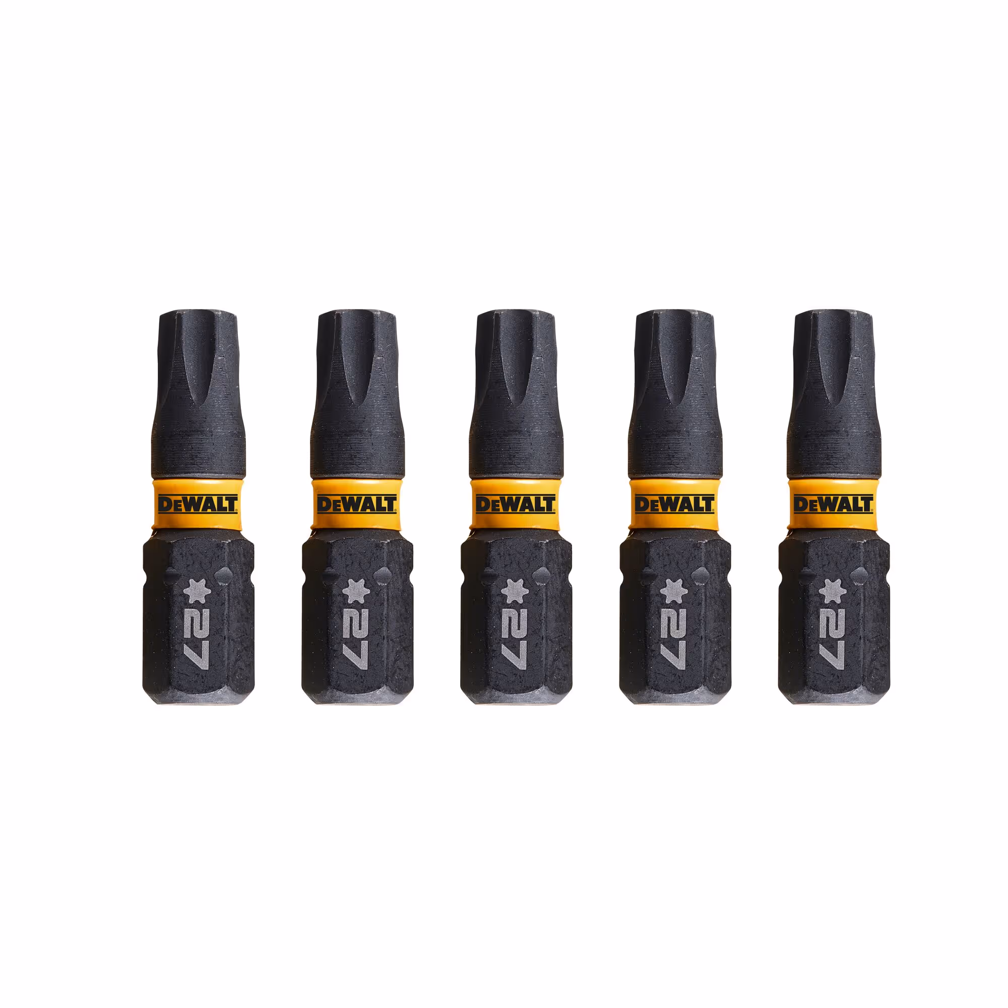 Embout impact-torsion 25 mm T27