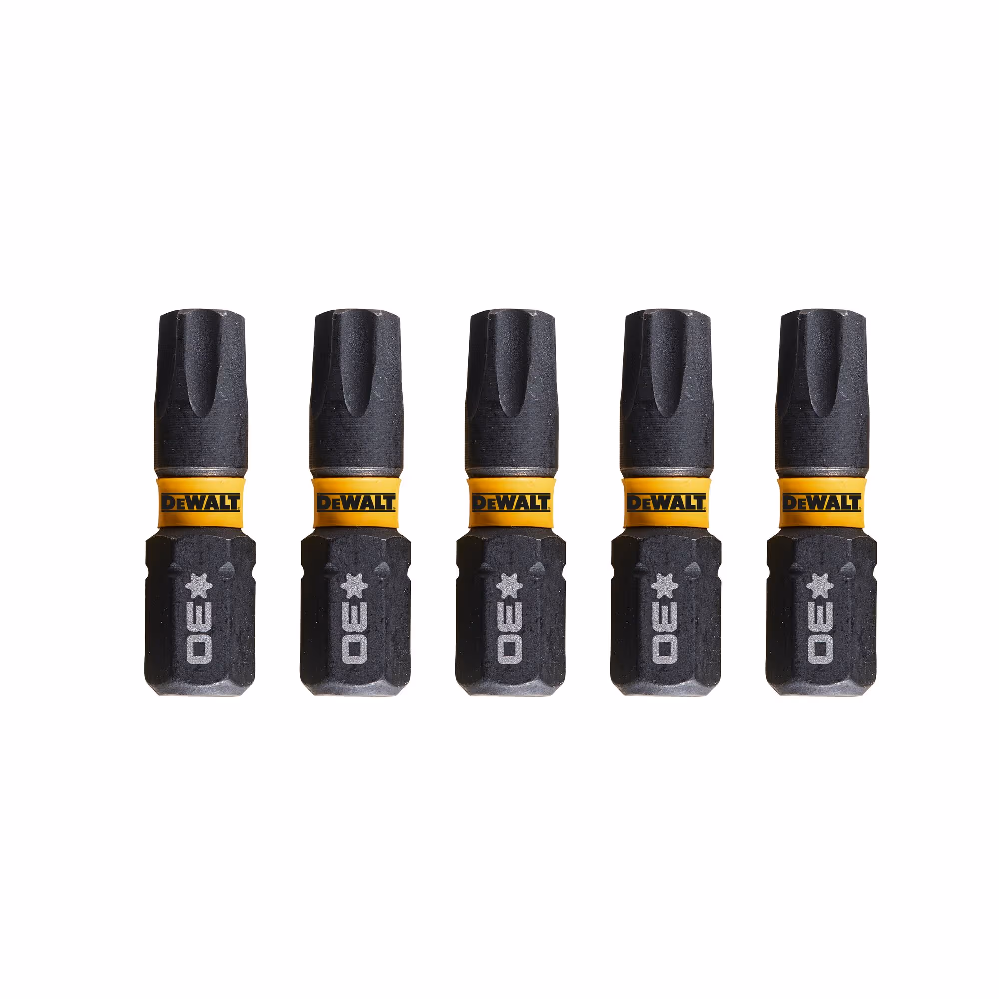 Embout impact-torsion 25 mm T30