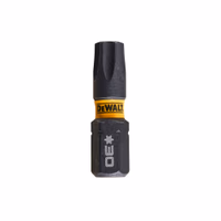 Embout impact-torsion 25 mm T30