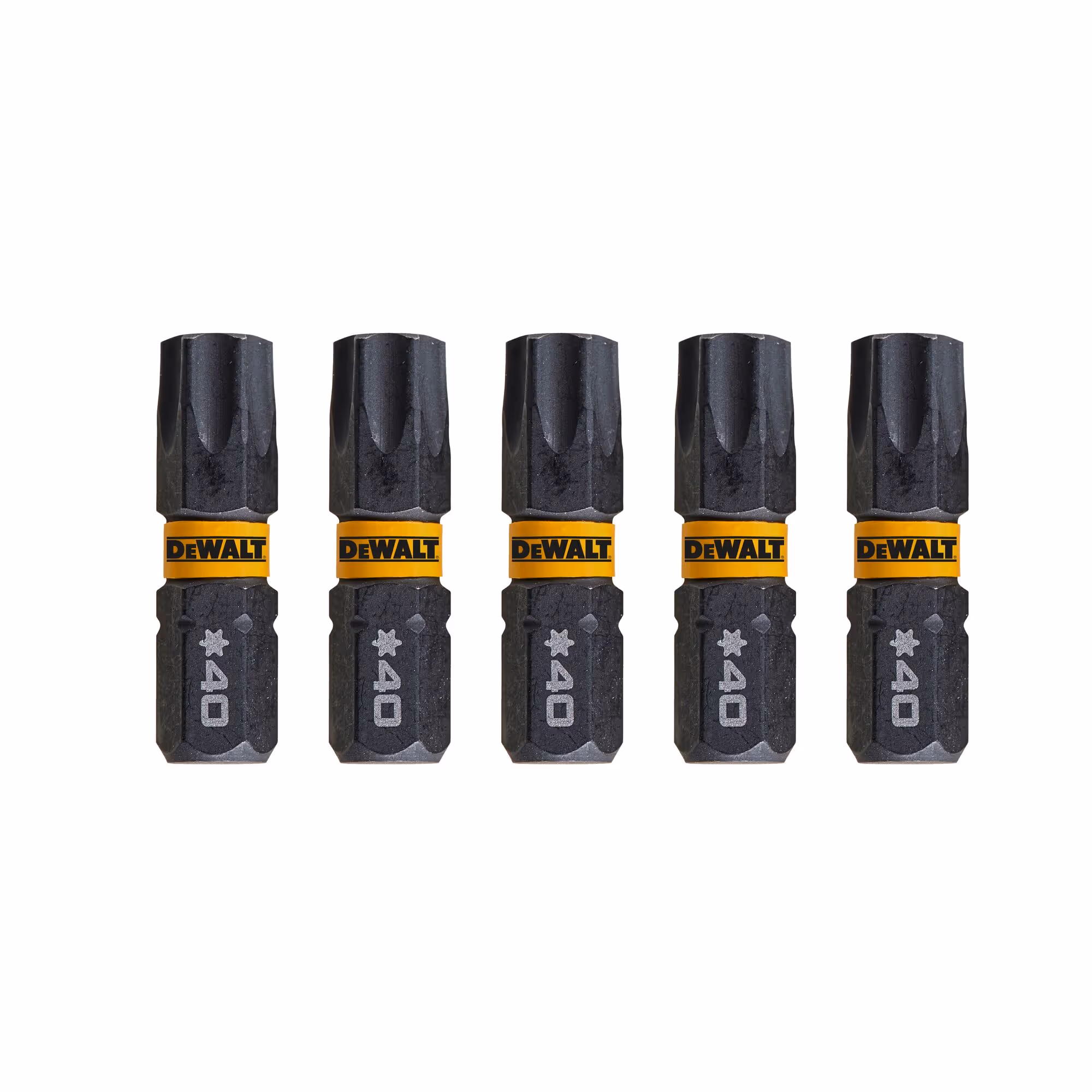 Embout impact-torsion 25 mm T40