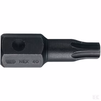 Embout impact torx