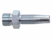 Embout M visser 1/2''BSP flex.1/2''