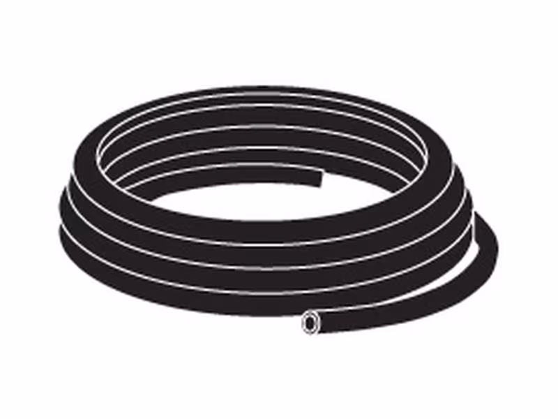 Embout M visser 1/4''BSP flex.1/4''