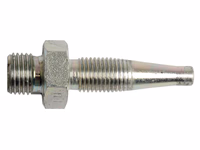 Embout M visser 1/4''BSP flex.1/4''