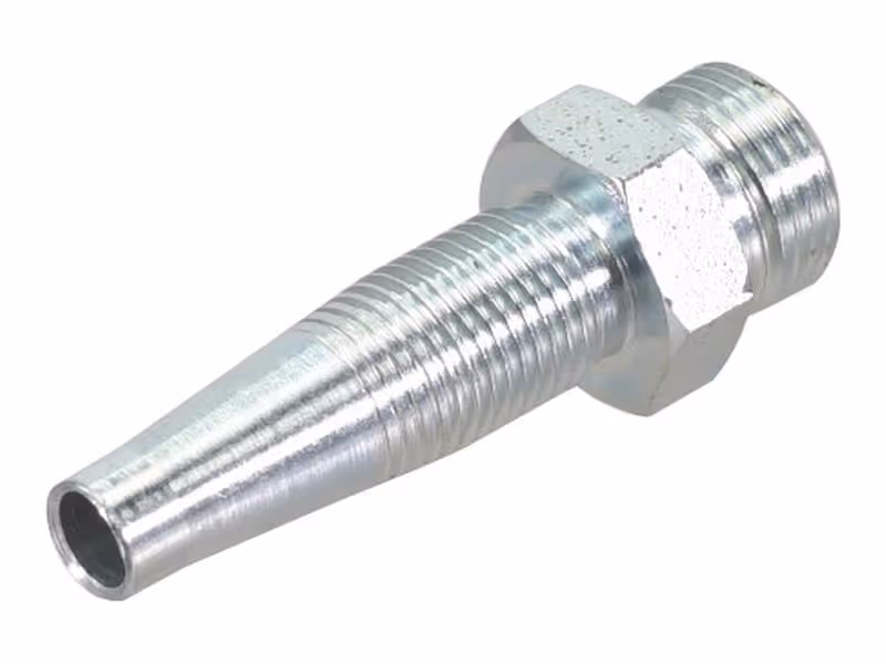 Embout M visser 18x150 flex.3/8'' tube 12