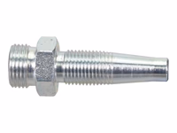 Embout M visser 18x150 flex.3/8'' tube 12