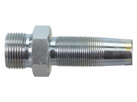 Embout M visser 3/4''BSP flex.3/4''