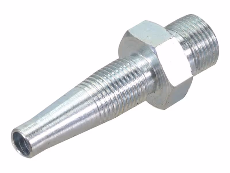 Embout M visser 3/8''BSP flex.3/8''