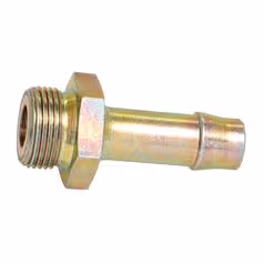 Embout mâle frein air 22x150 . tuyau 13mm. din 74304b.
