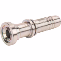 Embout NS-DN25+bride Ø 41,3