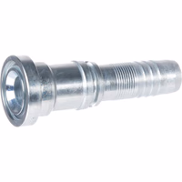 Embout NS-DN25+bride Ø 47,6