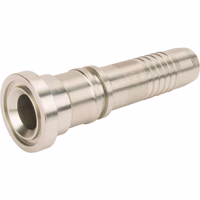 Embout NS-DN32+bride Ø 54,0