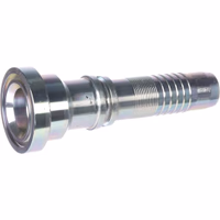 Embout NS-DN32+bride Ø 63,5
