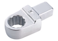 Embout polygonal 9X12 - 11mm