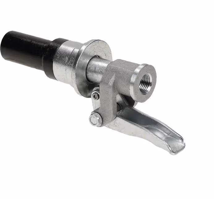 Embout pompe à graisse Quick Lock M10X1.00 GROZ 43545 origine