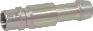 Embout rapide 11mm p/flexible d.13mm s/blister