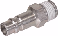 Embout rapide filete 1/2"m 11mm vrac