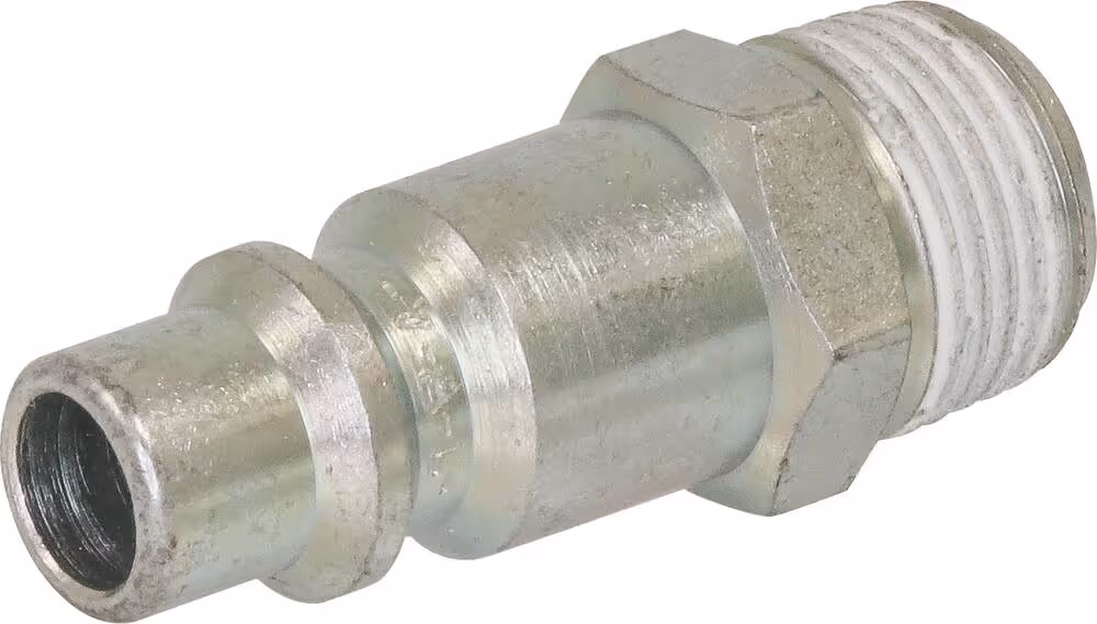 Embout rapide filete 3/8"m 8mm s/blister