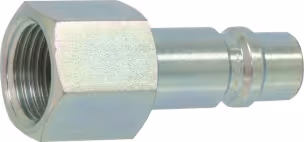 Embout rapide taraude 1/2"f 11mm s/blister