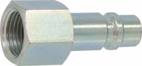 Embout rapide taraude 1/2"f 11mm s/blister