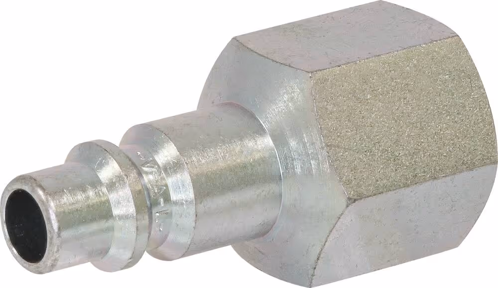 Embout rapide taraude 1/2"f 8mm s/blister